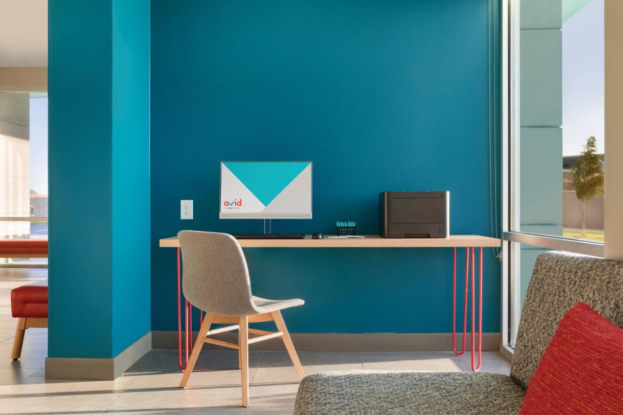 Avid Hotel Auburn - University Area By Ihg 외부 사진