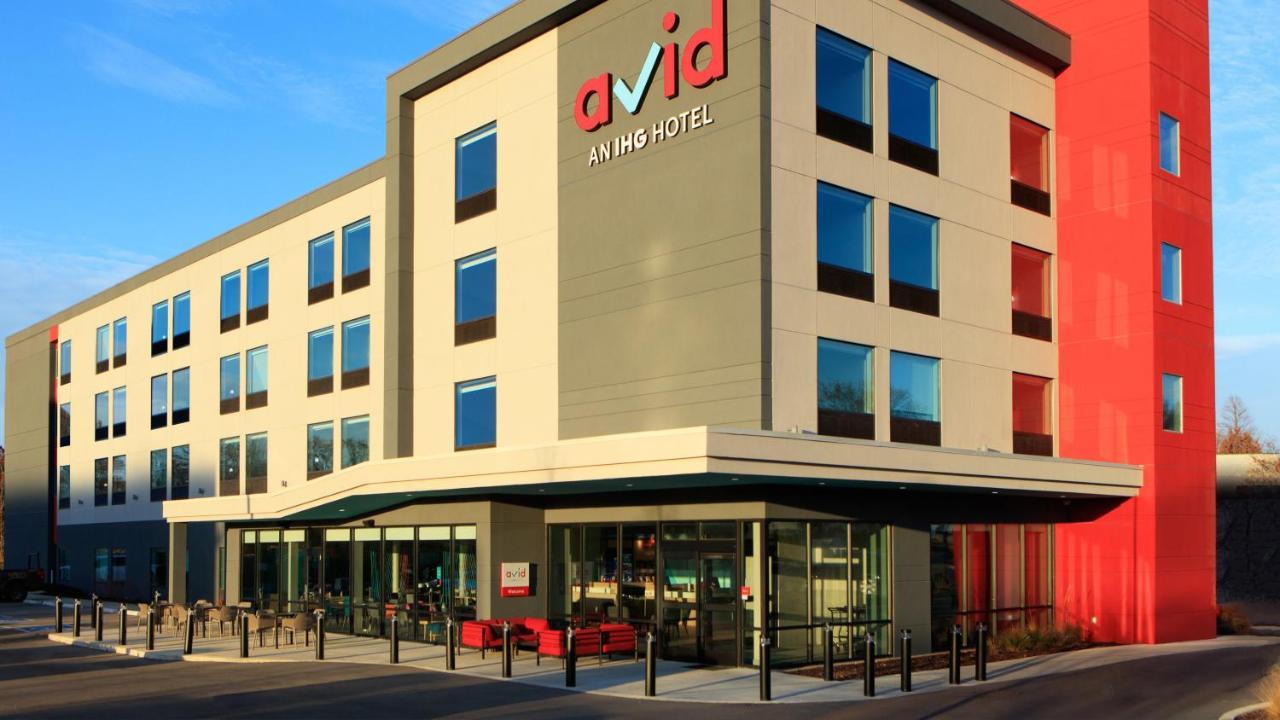 Avid Hotel Auburn - University Area By Ihg 외부 사진